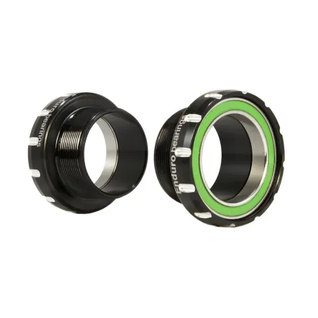 Boîtier de pédalier BSA vers DUB - Roulements inox longue durée - ENDURO BEARINGS