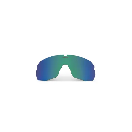 Verre de rechange lunettes cyclisme Helbo - Protection solaire teinte niveau 2 - NAOS