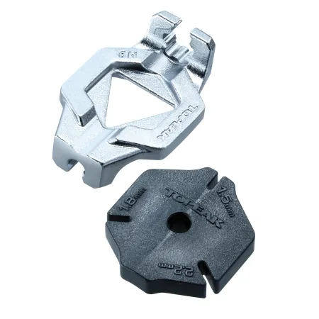 Clé à rayons double format M7 M9 - Réglage roue vélo - TOPEAK