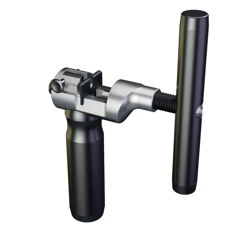 Outil de mesure d'usure de chaîne vélo - Entretien préventif de la transmission - TOPEAK