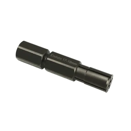Extracteur de roulement 17-18mm chromoly - Outil précision atelier vélo - ENDURO BEARINGS