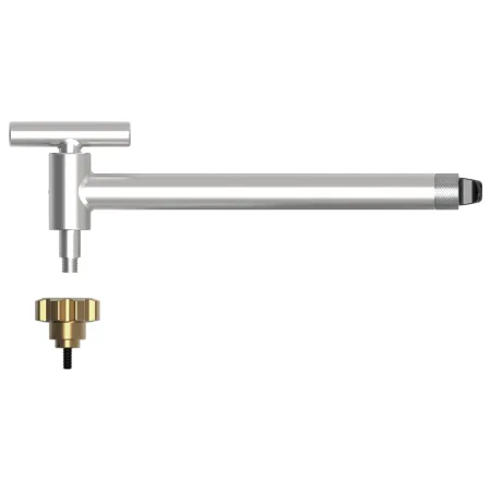 Jauge d'alignement de patte de dérailleur - Réglage précis en atelier - TOPEAK