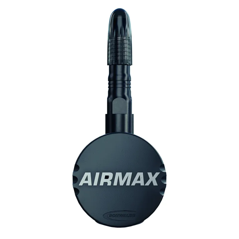 Capteur pression pneu velo x2 - Controle intelligent en temps reel - SCHWALBE