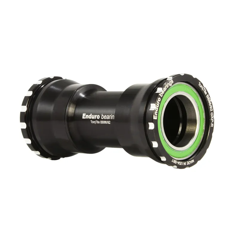 Boîtier de pédalier BB86/92 vers GXP - Roulement inox longue durée - ENDURO BEARINGS