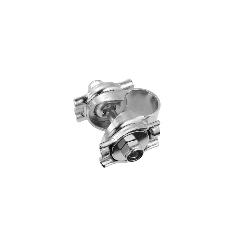 Collier de fixation 22,2mm double rail - Compatible selles Brooks - BROOKS