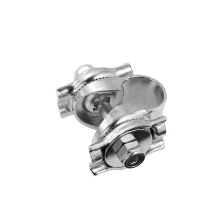 Collier de fixation 22,2mm double rail - Compatible selles Brooks - BROOKS