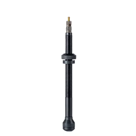 Valves tubeless vélo 80mm (x2) - Compatible montage sans chambre à air - SCHWALBE