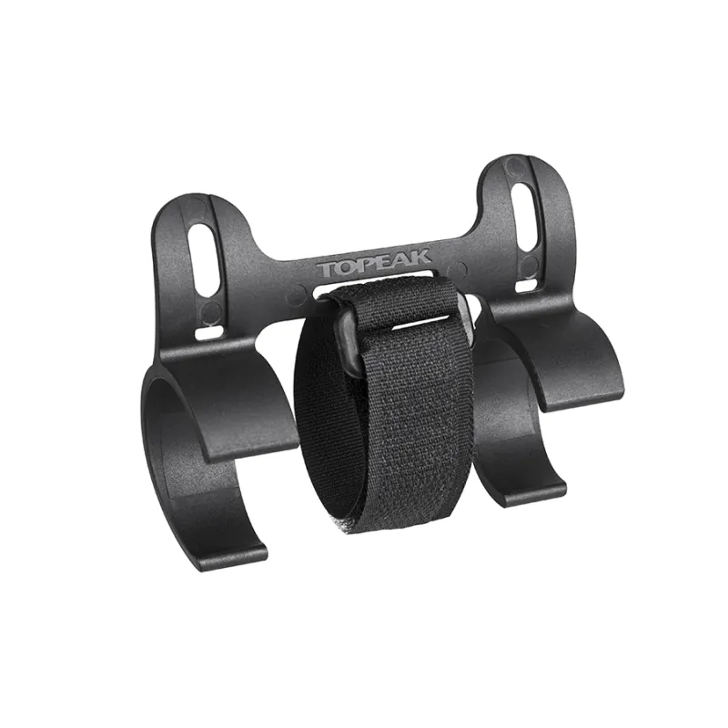 Support de fixation pour pompe VTT - Compatible gamme Mountain TT - TOPEAK