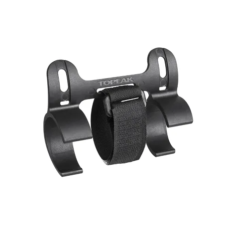 Support de fixation pour pompe VTT - Compatible gamme Mountain TT - TOPEAK