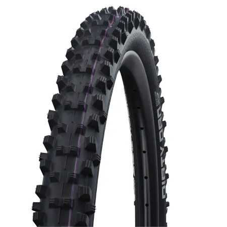 Pneu vélo VTT descente tubeless 27,5x2.35 - Adhérence extrême terrain boueux - SCHWALBE