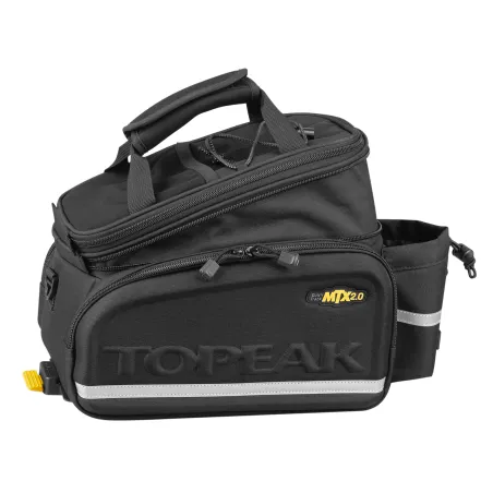Sacoche de porte-bagages vélo - Fixation rapide système MTX 2.0 - TOPEAK