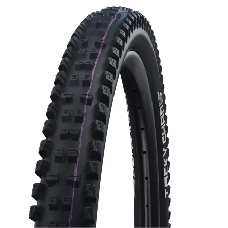 Pneu vélo VTT enduro tubeless 29x2.40 - Adhérence extrême descente - SCHWALBE