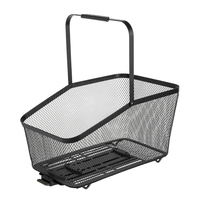 Panier vélo arrière 24L - Grande capacité pour usage urbain - TOPEAK