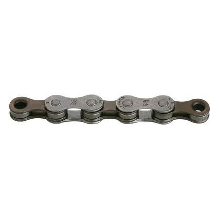 Chaine velo 7 vitesses gris/marron - Fiabilite pour usage quotidien - KMC
