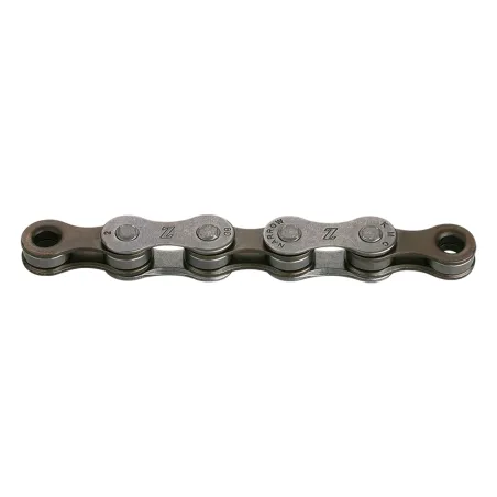 Chaine velo 7 vitesses gris/marron - Fiabilite pour usage quotidien - KMC