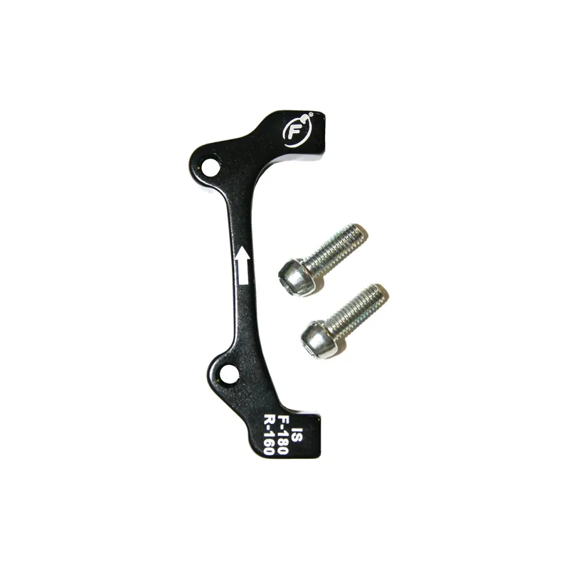 Adaptateur frein à disque avant 180mm - Montage International Standard - FORMULA