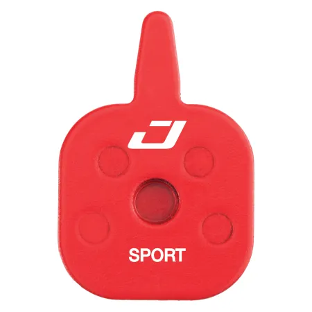 Plaquettes de frein semi-métalliques vélo lot atelier 25 paires - Compatible Tektro IO - JAGWIRE
