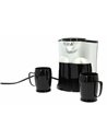 Cafetiére électrique 12 Volts Modèle 2 tasses - INCASA - Equipe Ton camping-car - 3700628228592