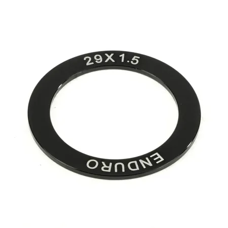 Entretoise d'axe de pédalier DUB - Ajustement précis du jeu - ENDURO BEARINGS