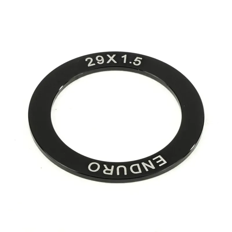 Entretoise d'axe de pédalier DUB - Ajustement précis du jeu - ENDURO BEARINGS