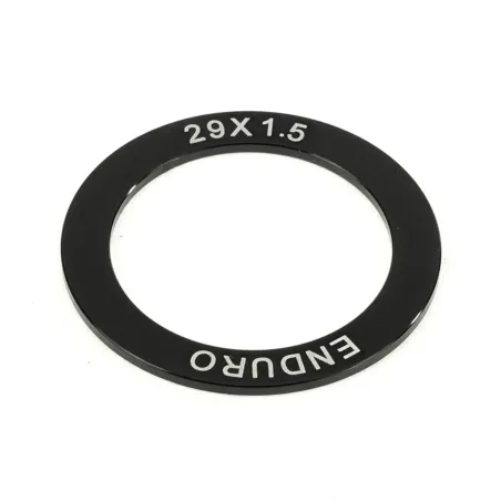 Entretoise d'axe de pédalier DUB - Ajustement précis du jeu - ENDURO BEARINGS