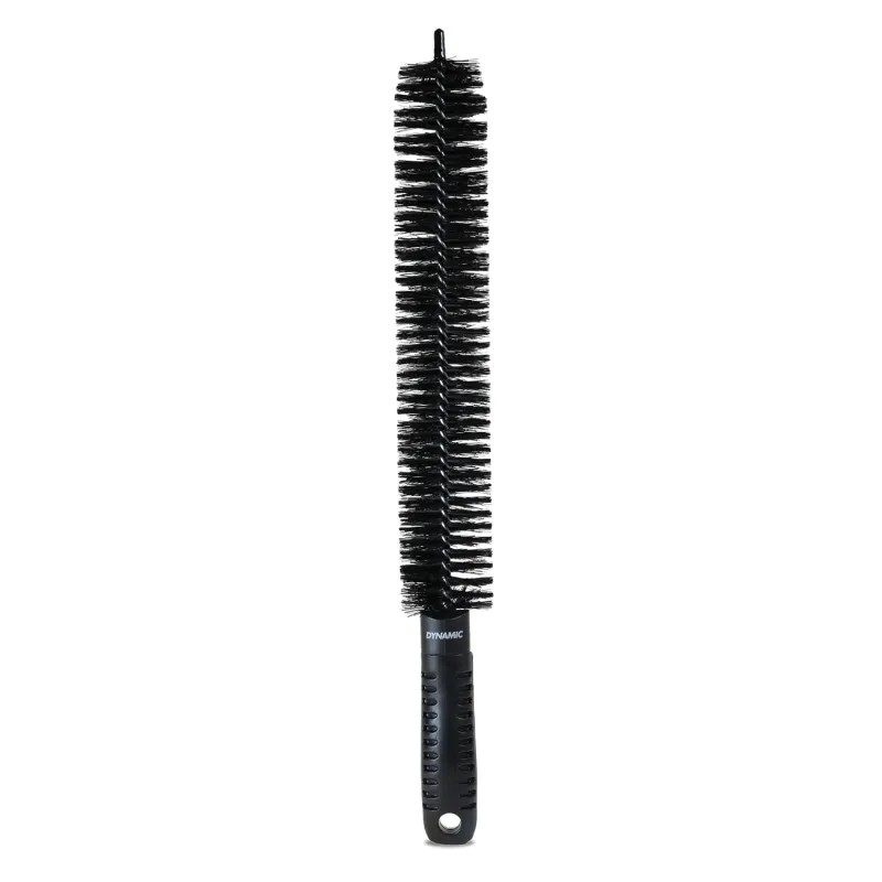 Brosse à long manche pour vélo - Nettoyage facile zones difficiles d'accès - DYNAMIC