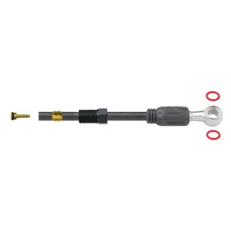 Durite hydraulique frein vélo Tektro/TRP banjo - Compatibilité freinage précis - JAGWIRE
