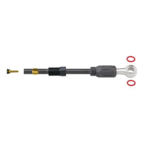 Durite hydraulique frein vélo Tektro/TRP banjo - Compatibilité freinage précis - JAGWIRE