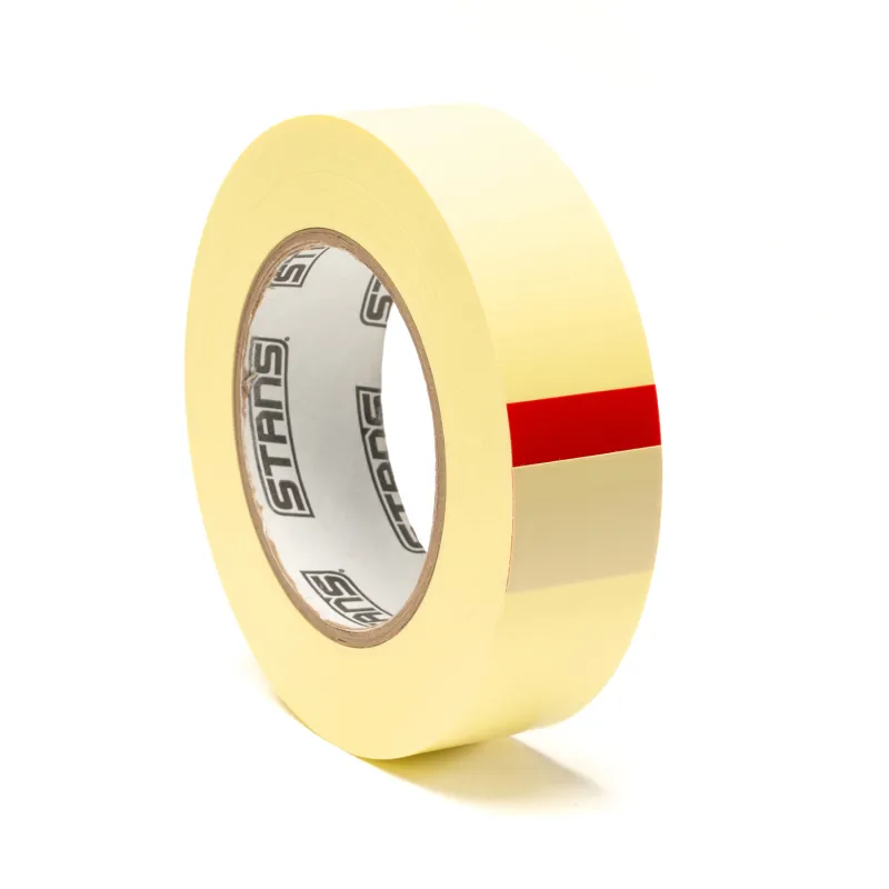 Ruban adhésif tubeless 50m atelier - Etanchéité jante 33mm - STANS