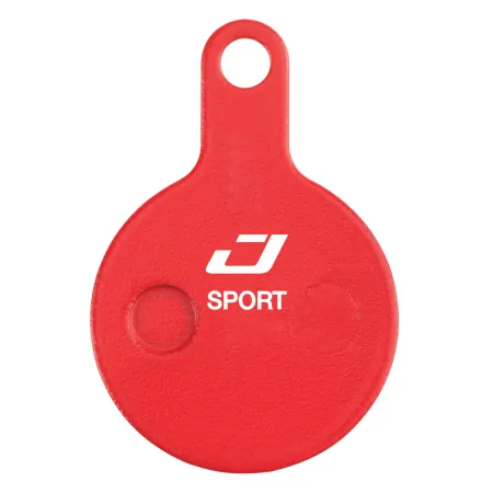 Plaquettes de frein à disque semi-métalliques vélo - Compatible Tektro Lyra - JAGWIRE