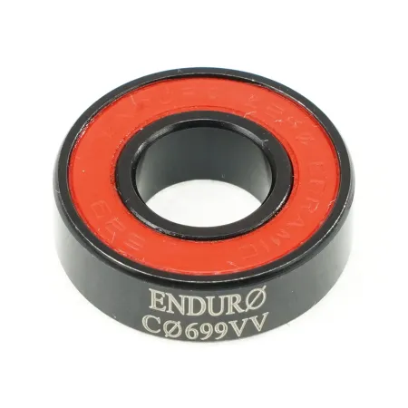 Roulement radial céramique zéro friction - Rendement maximal - ENDURO BEARINGS