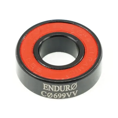 Roulement radial céramique zéro friction - Rendement maximal - ENDURO BEARINGS