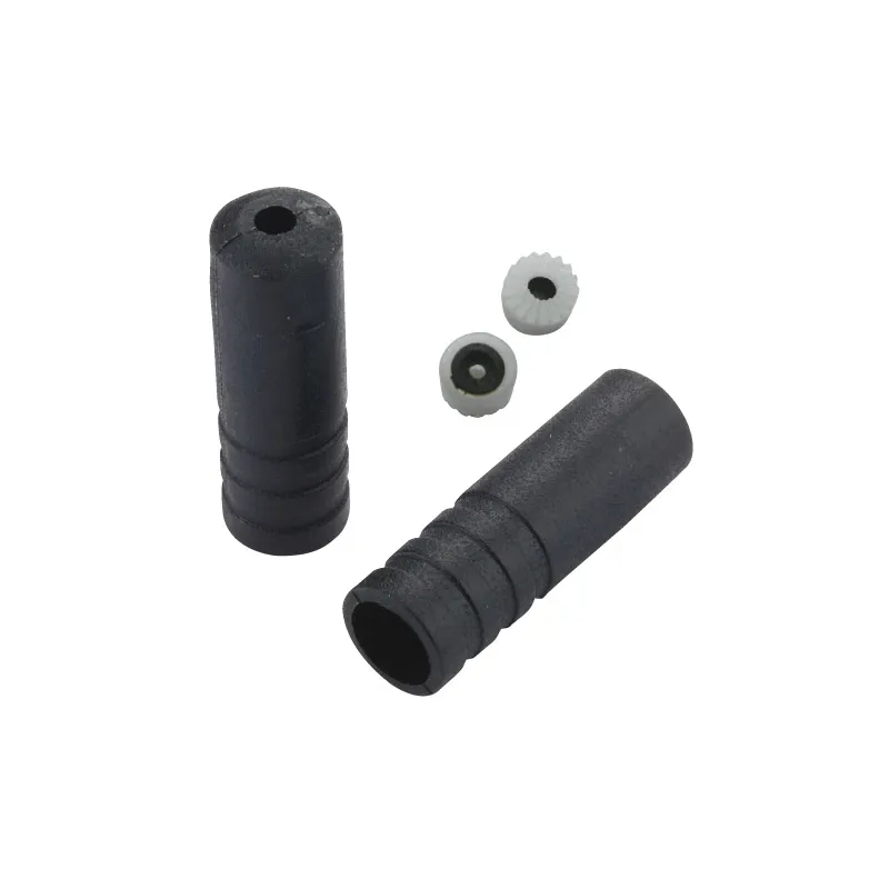 Embouts étanches de gaine dérailleur 4mm plastique - Lot de 100 pièces - JAGWIRE