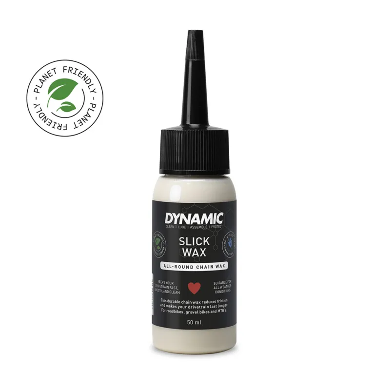 Cire lubrifiante chaîne vélo 50ml - Protection et fluidité longue durée - DYNAMIC