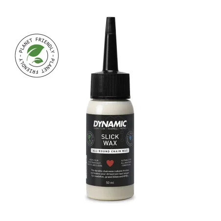 Cire lubrifiante chaîne vélo 50ml - Protection et fluidité longue durée - DYNAMIC