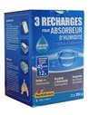 Humidivore 3 Recharges Sous Gaine Neutre 350g - HUMIDIVORE - Equipe Ton camping-car - 3240210711137