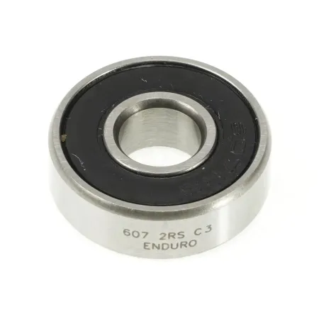 Roulement radial vélo 7x19x6 - Rotation fluide et longue durée de vie - ENDURO BEARINGS