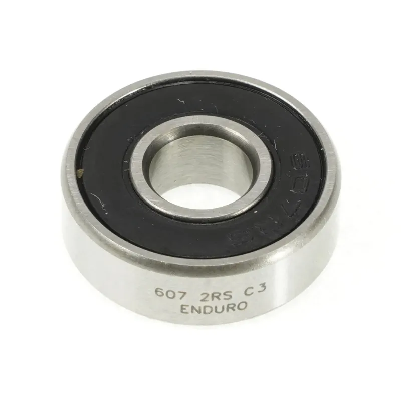 Roulement radial vélo 7x19x6 - Rotation fluide et longue durée de vie - ENDURO BEARINGS
