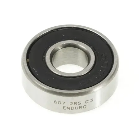 Roulement radial vélo 7x19x6 - Rotation fluide et longue durée de vie - ENDURO BEARINGS