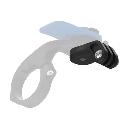 Adaptateur support eclairage et camera velo - Fixation universelle pratique - QUAD LOCK