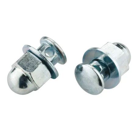 Vis d'ancrage acier 6mm pour câble de frein - Lot de 25 pièces - JAGWIRE