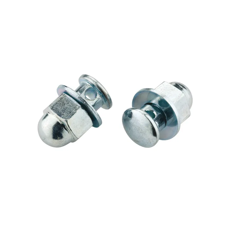 Vis d'ancrage acier 6mm pour câble de frein - Lot de 25 pièces - JAGWIRE