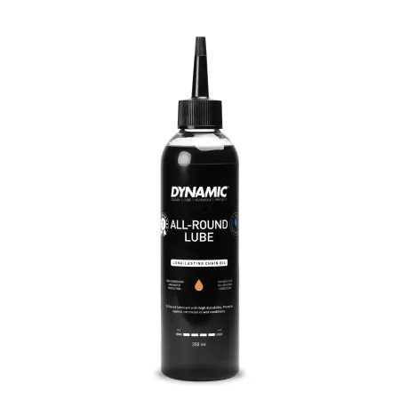 Lubrifiant chaîne vélo 50ml - Protection universelle et fluidité - DYNAMIC