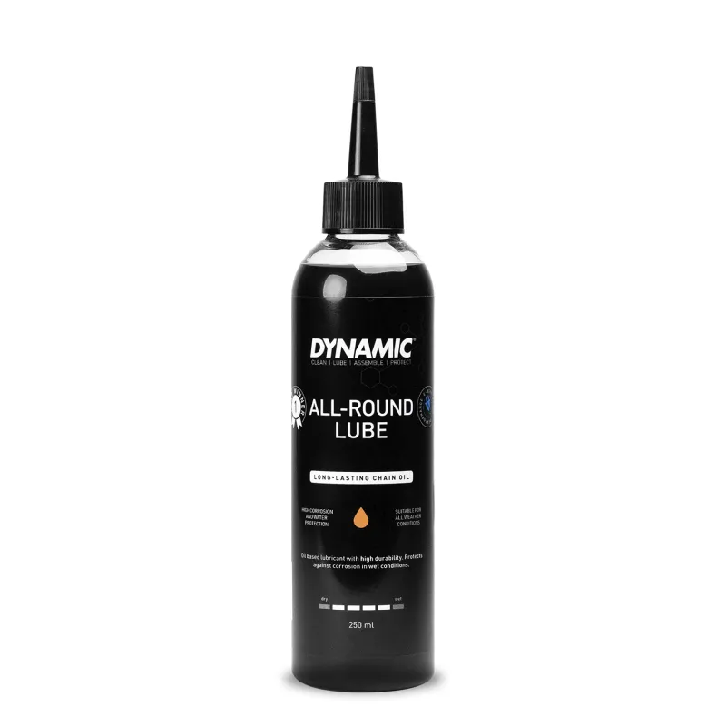 Lubrifiant chaîne vélo 50ml - Protection universelle et fluidité - DYNAMIC