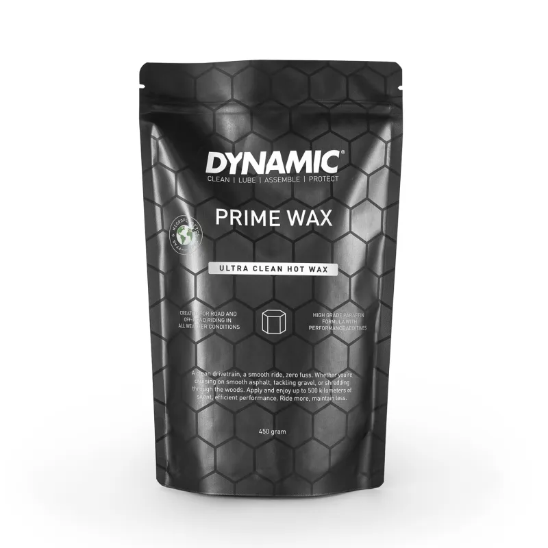 Cire de protection velo 450g - Brillance et protection longue duree - DYNAMIC