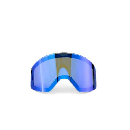 Verre de rechange lunettes VTT Selva - Protection solaire teinte niveau 1 - NAOS