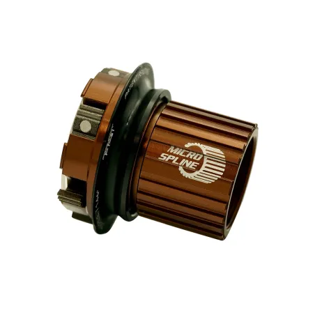 Corps de roue libre vélo M-Pulse - Compatible cassette Shimano Micro Spline - STANS