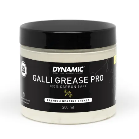 Graisse pour vélo haute performance 200ml - Protection et lubrification durable - DYNAMIC