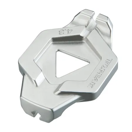 Clé à rayons double format 13G 4,3mm - Réglage roue vélo - TOPEAK