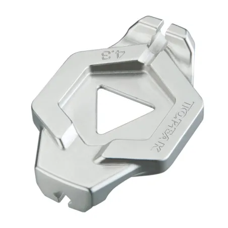 Clé à rayons double format 13G 4,3mm - Réglage roue vélo - TOPEAK